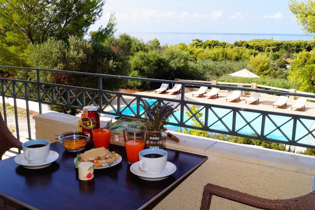 Belvista Luxury Apartments Аргостолион Экстерьер фото