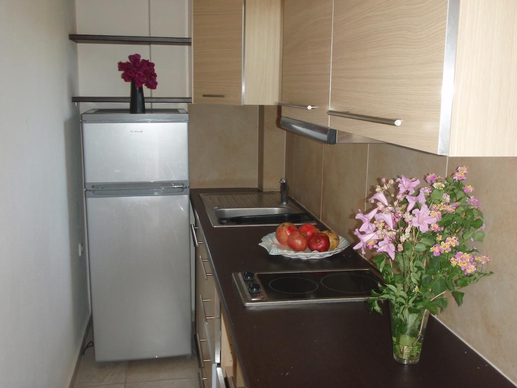 Belvista Luxury Apartments Аргостолион Экстерьер фото