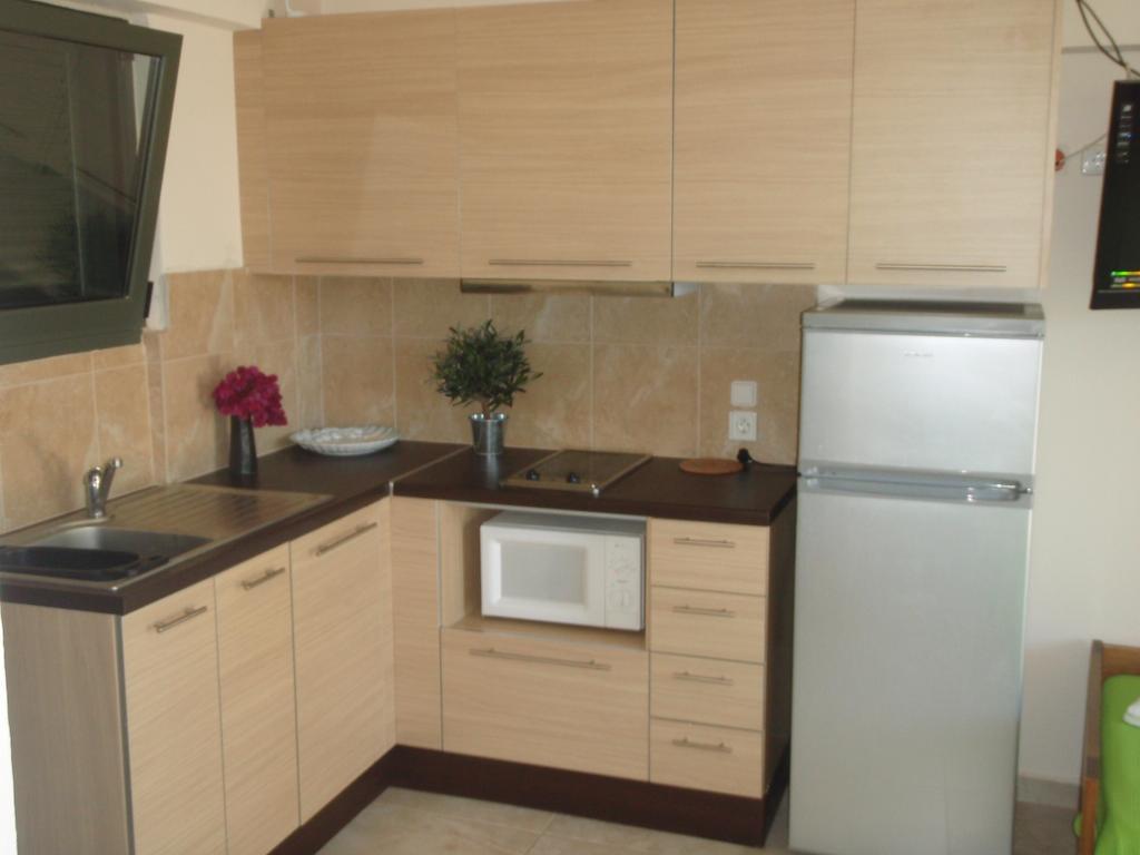 Belvista Luxury Apartments Аргостолион Экстерьер фото