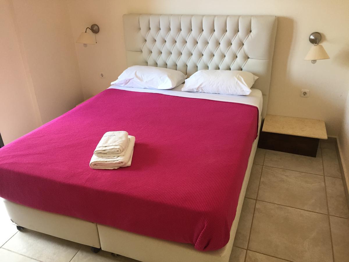 Belvista Luxury Apartments Аргостолион Экстерьер фото